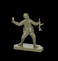 1/72 Soviet Assault Sapper Team WWII