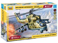 1/72 MiL Mi-24V/VP Hind-E