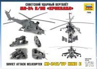 1/72 MiL Mi-24V/VP Hind-E