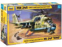 1/72 Mil Mi-24P Hind-F Helicopter