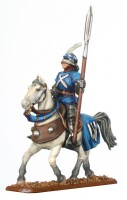 1/72 French Knights and Cavalry, 15 Century