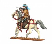 1/72 French Knights and Cavalry, 15 Century