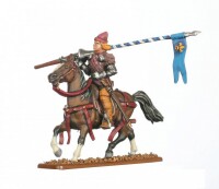 1/72 French Knights and Cavalry, 15 Century