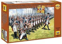 1/72 Prussian Grenadiers of Frederick II "The...