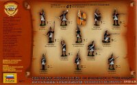 1/72 Prussian Grenadiers of Frederick II "The...