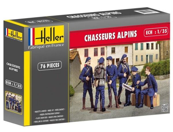 Chasseurs Alpins