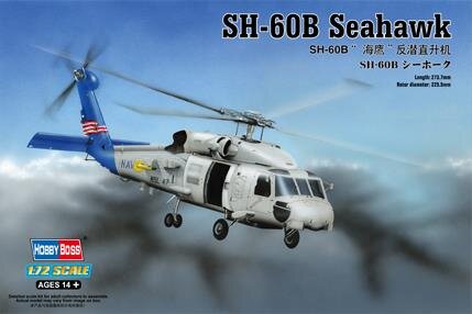 SH-60B Seahawk