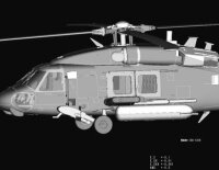 HH-60H Rescue Hawk (Late Version)