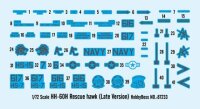 HH-60H Rescue Hawk (Late Version)