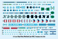 Westland Lynx HAS.2 Royal Navy