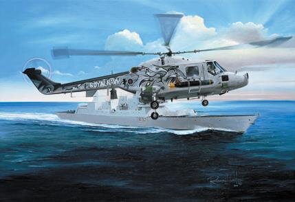 1/72 Westland Lynx HAS.3 Royal Navy