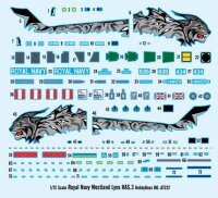 Westland Lynx HAS.3 Royal Navy