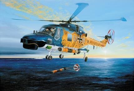 Westland Lynx MK.88 Bundesmarine""