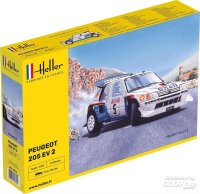 Peugeot 205 EV 2