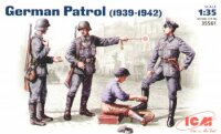 German Patrol (1939-42)