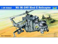 1/35 MiL Mi-24V Hind-E