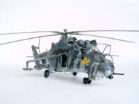 MiL Mi-24V Hind-E