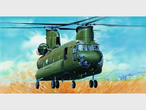 CH-47D Chinook