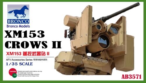 1/35 XM153 CROWS II