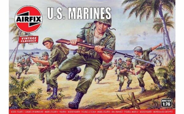 WWII US Marines