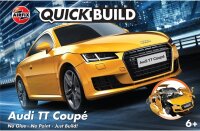 Audi TT Coupe - QUICK BUILD