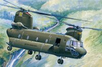 Boeing CH-47A Chinook