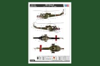 1/18 Bell UH-1 Huey B