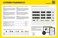 Citroen Fourgon HY 1:24