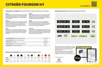 Citroen Fourgon HY