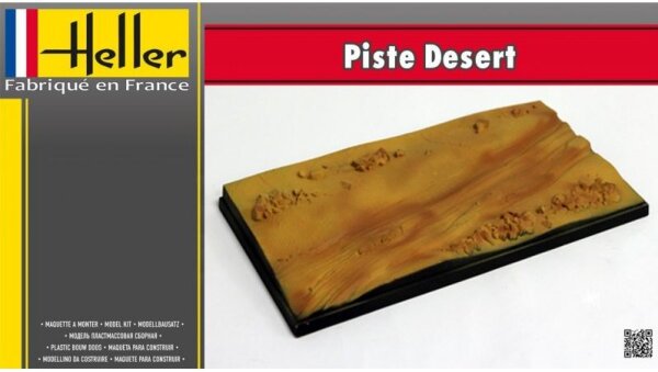 Piste Desert