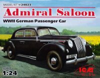 Opel Admiral Saloon