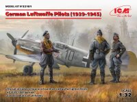 German Luftwaffe Pilots (1939-1945)