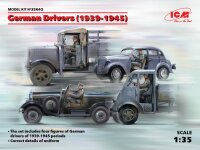 German Drivers (1939 - 1945)