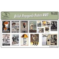 British Propaganda Posters-WWII