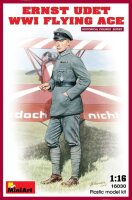 Ernst Udet - Fliegerass im 1. Weltkrieg