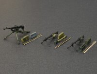 German Machine Gun Set