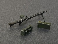 German Machine Gun Set