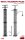 1/35 Metall Telegraph Poles
