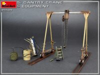 5 ton Gantry Crane & Equipment