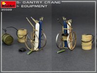 5 ton Gantry Crane & Equipment