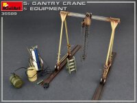 5 ton Gantry Crane & Equipment