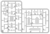 1/35 Allies Road Signs WWII. European Theatre