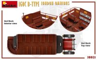 1/35 LGOC B-Type London Omnibus 1910