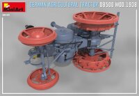 1/35 German Agricultural Tractor D8500 Mod.1938