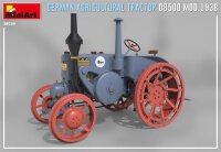 German Agricultural Tractor D8500 Mod.1938