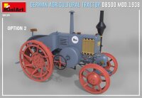 German Agricultural Tractor D8500 Mod.1938