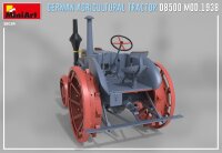 German Agricultural Tractor D8500 Mod.1938