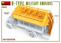 B-Type Military Omnibus (Old Bill Bus)