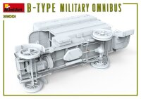 B-Type Military Omnibus (Old Bill Bus)
