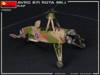 Avro 671 Rota Mk.I RAF